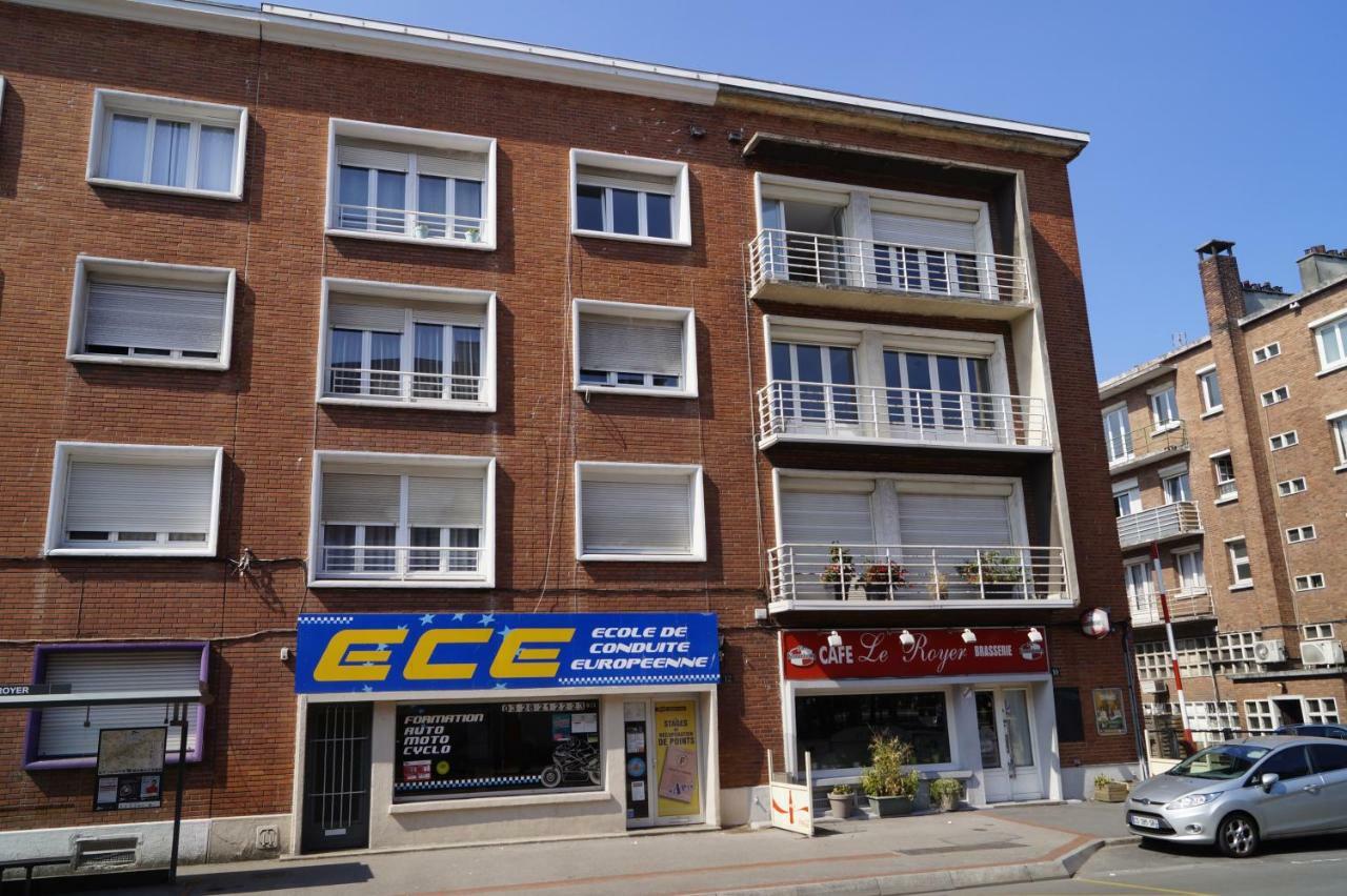 Vivez Dunkerque ! Tout Est Accessible A Pieds ! Dunkirk Dış mekan fotoğraf